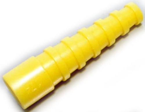 Rubber Sleeve Yellow RG174